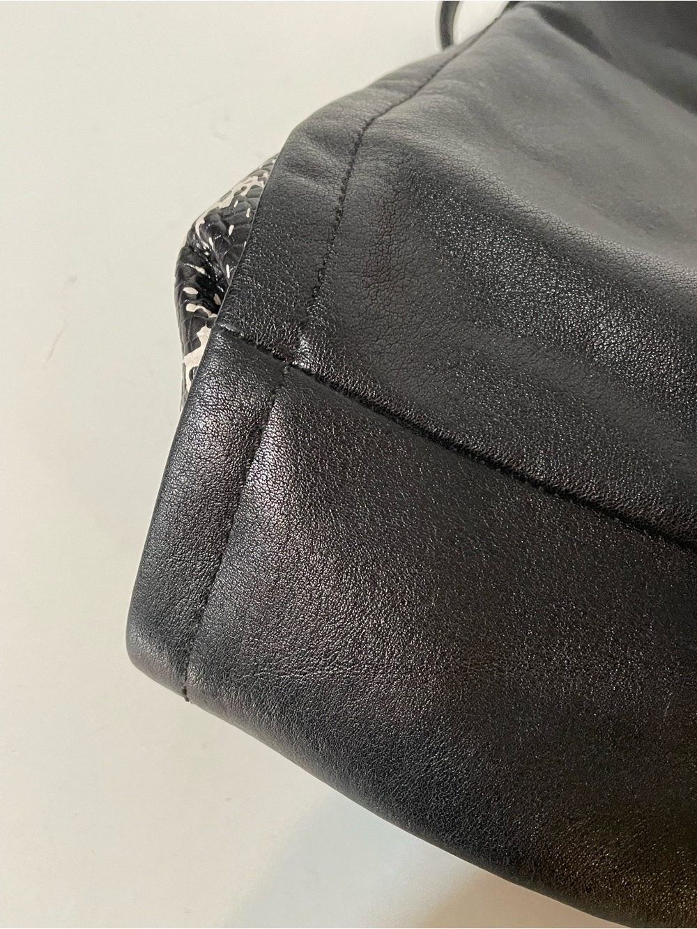 Coach Python Madison Phoebe Bag - Picture 9 of 15